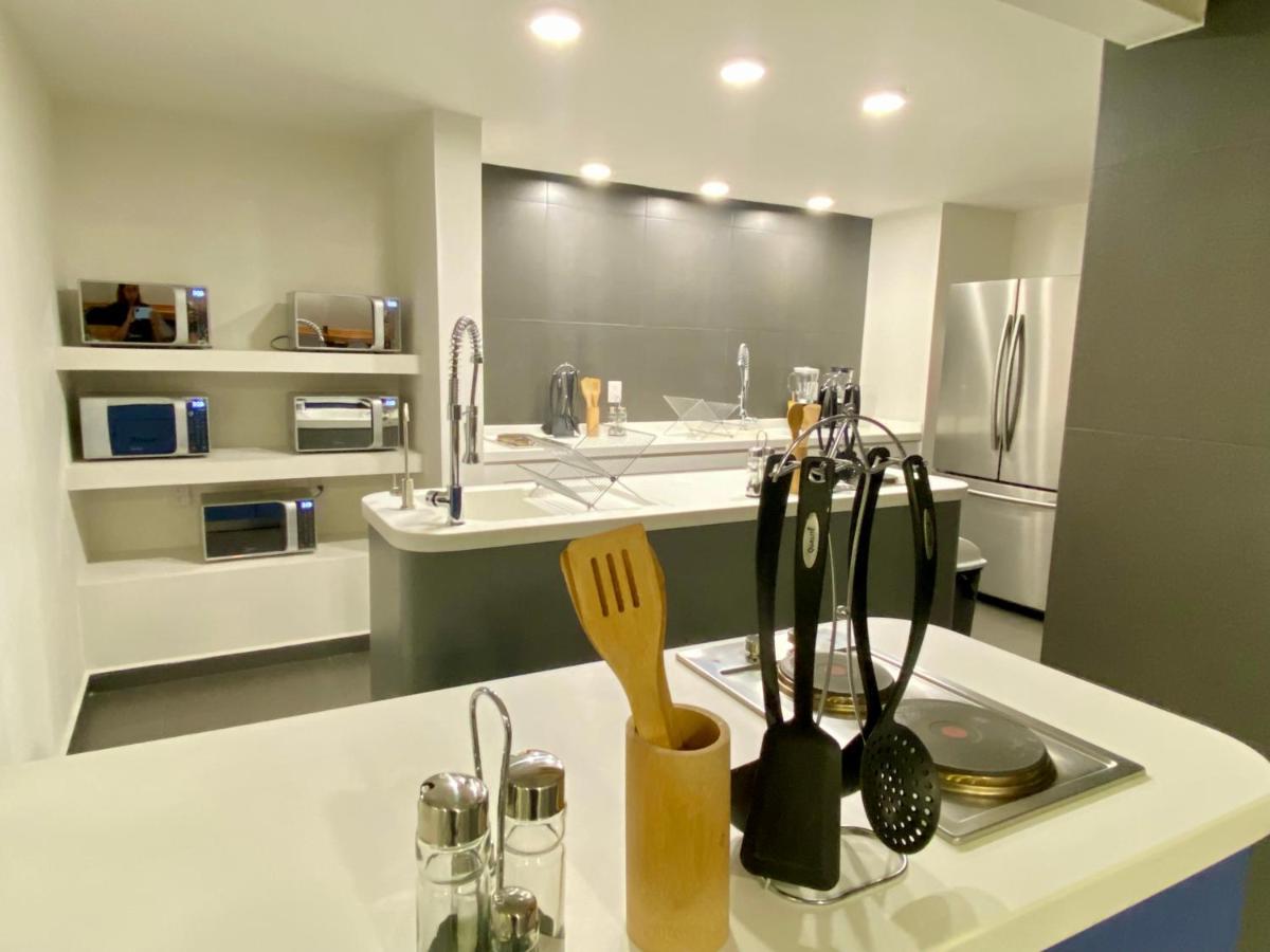 Casa Bonsai Bed & Breakfast Meksika Dış mekan fotoğraf