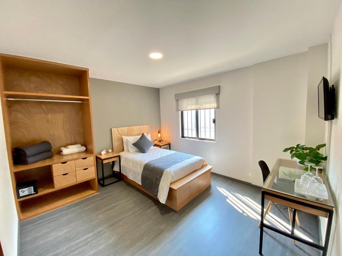 Casa Bonsai Bed & Breakfast Meksika Dış mekan fotoğraf