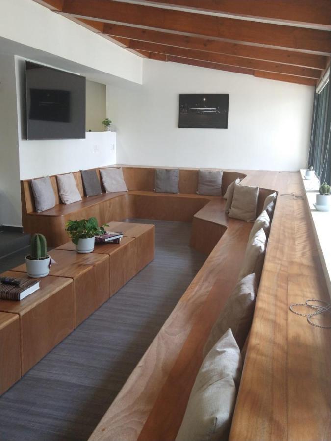 Casa Bonsai Bed & Breakfast Meksika Dış mekan fotoğraf
