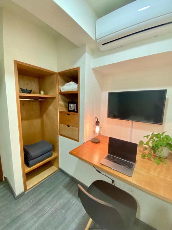 Casa Bonsai Bed & Breakfast Meksika Dış mekan fotoğraf