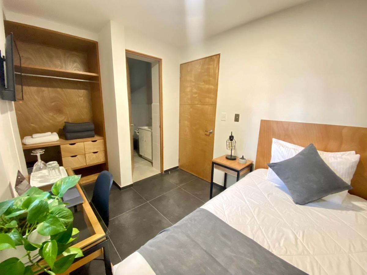 Casa Bonsai Bed & Breakfast Meksika Dış mekan fotoğraf