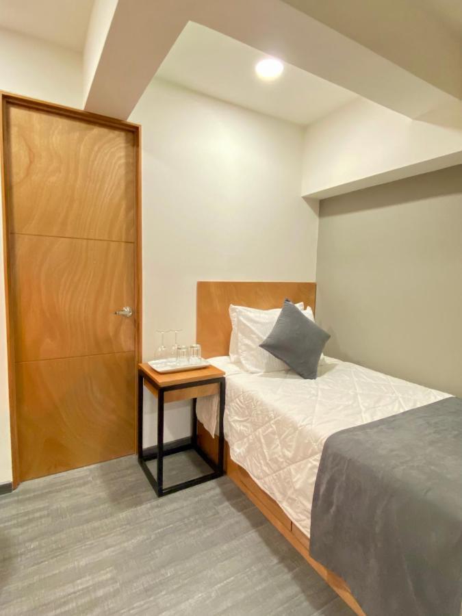 Casa Bonsai Bed & Breakfast Meksika Dış mekan fotoğraf