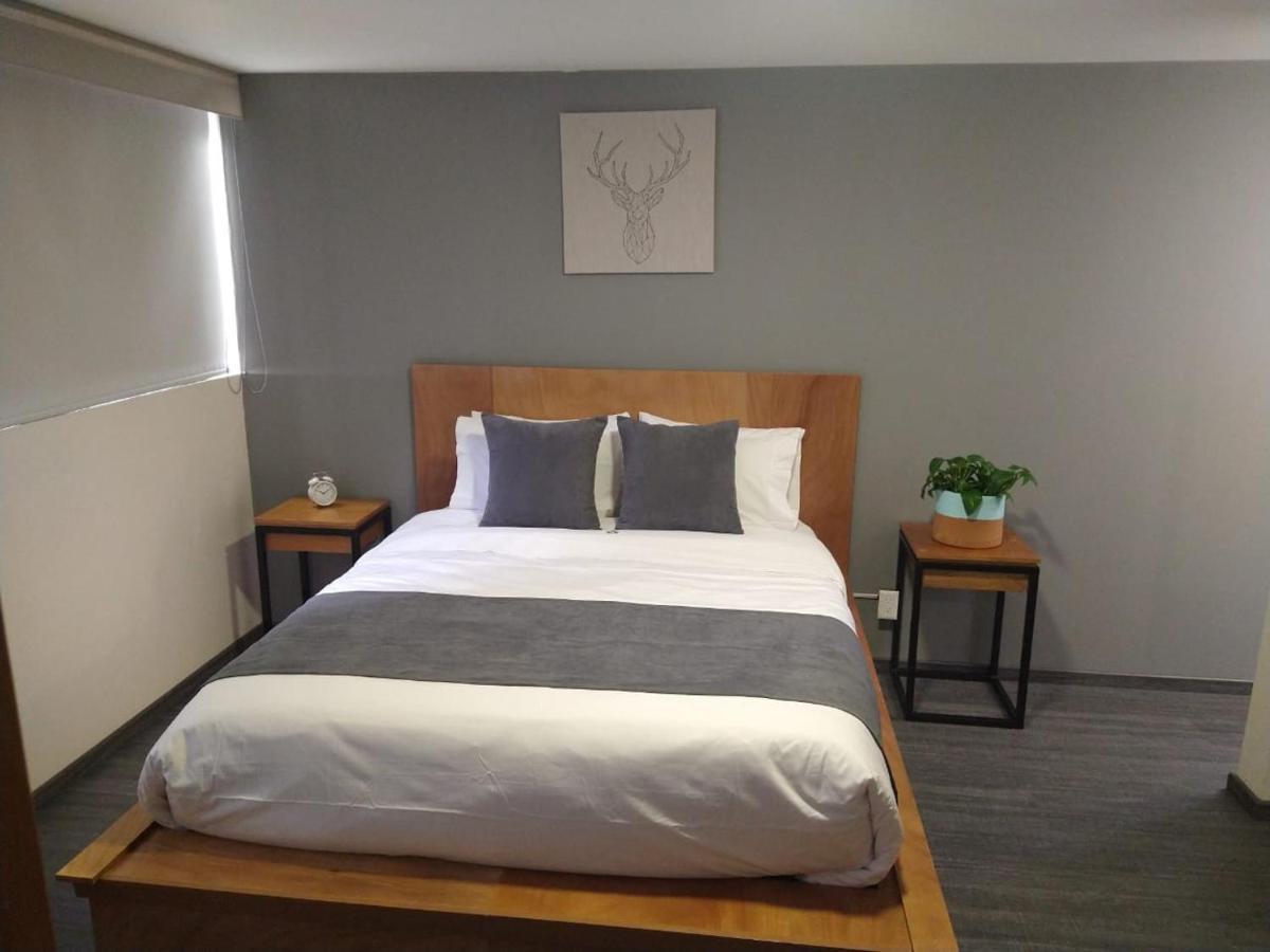 Casa Bonsai Bed & Breakfast Meksika Dış mekan fotoğraf